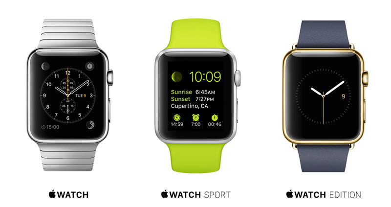 Apple Watch series 0