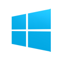 Windows 8 operating system logo