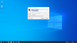Remote App Desktop