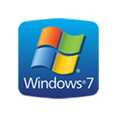 Windows 7 operating system logo