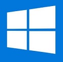 Windows 10 operating system logo