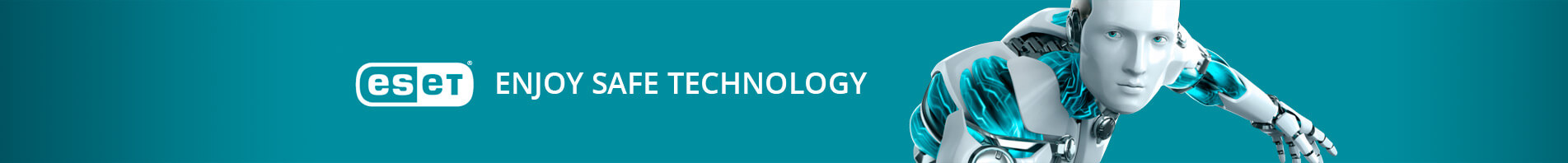ESET Security banner