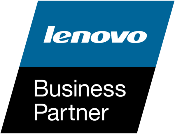 Lenovo Business Partner badge