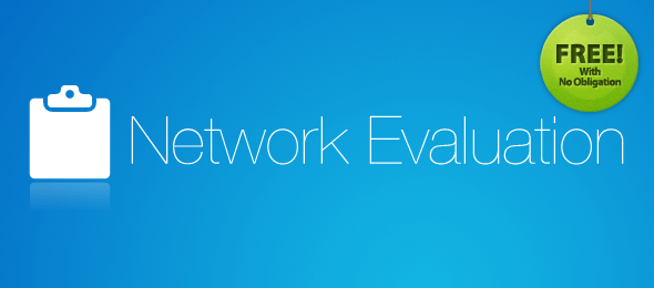 Network Evaluation service header