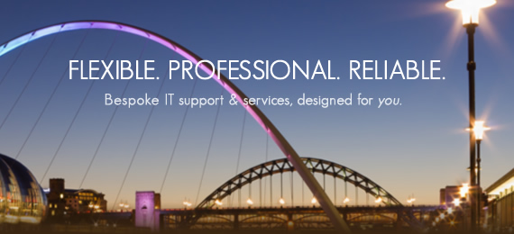 IT Support in Newcastle upon Tyne